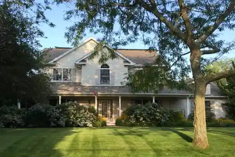 Traditional Four Bedroom Rental in a Quiet Community