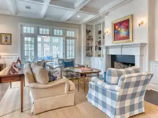 Beautiful and Spacious Home Near the Center of the Village