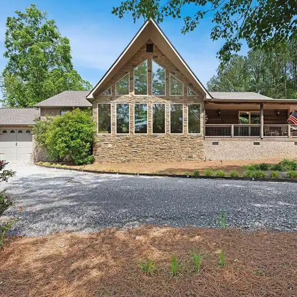 LUXURY WITH RUSTIC CHARM ON NEARLY SEVEN ACRES