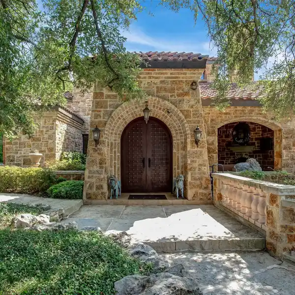 EXCEPTIONAL HILLSIDE CUSTOM HOME