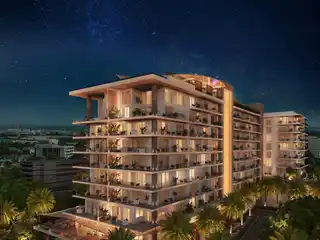 Elevated Modern Island Living
