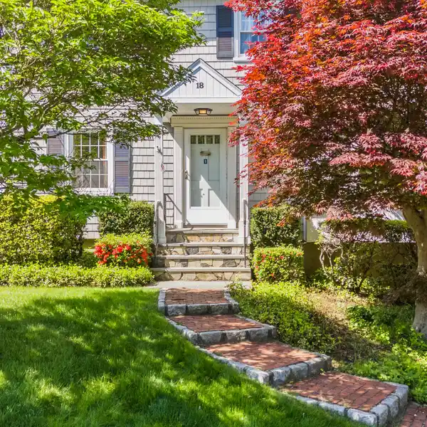 ENCHANTING COLONIAL ON A QUIET CUL-DE-SAC