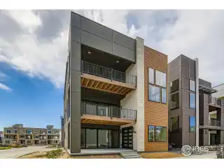 Modern Living Meets Vibrant Baseline Community