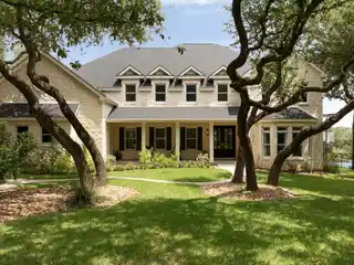 Hill Country Elegance with Refined Modern Comfort