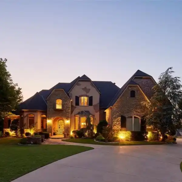 TIMELESS TUDOR ESTATE ON RARE 77 ACRES