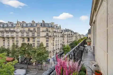 Renovated Period Stone Building