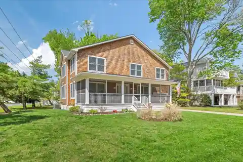 Charming Coastal Cottage on Large Corner Lot