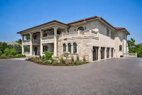 Extraordinary New Construction Along Millionaire's Row