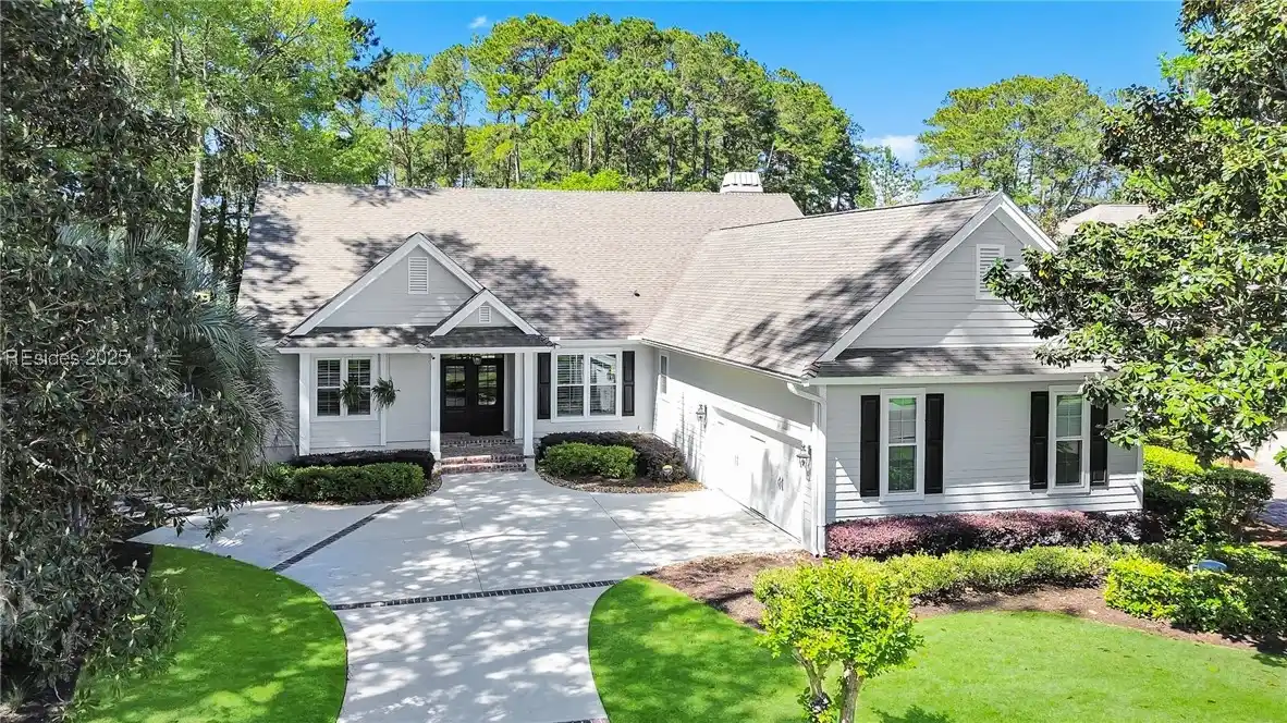 Open Concept Lowcountry Charmer