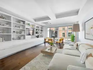 Spacious Loft-like Condo