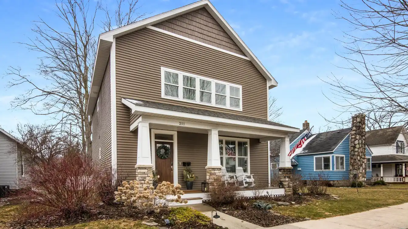 Modern Convenience with Timeless Charm