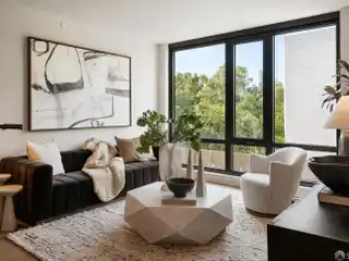Elevated Living in the Belvedere