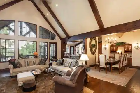 Pure Elegance Within the Ranch Gate
