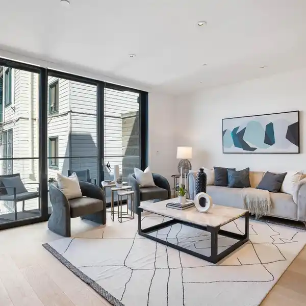 MODERN DESIGN AND URBAN CONVENIENCE