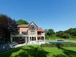 Exceptional Villa with Landscaped Garden