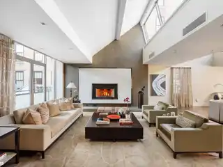 Mint Condition Penthouse in the Flatiron District