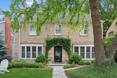 Classic Colonial Charm on Coveted Beechwood