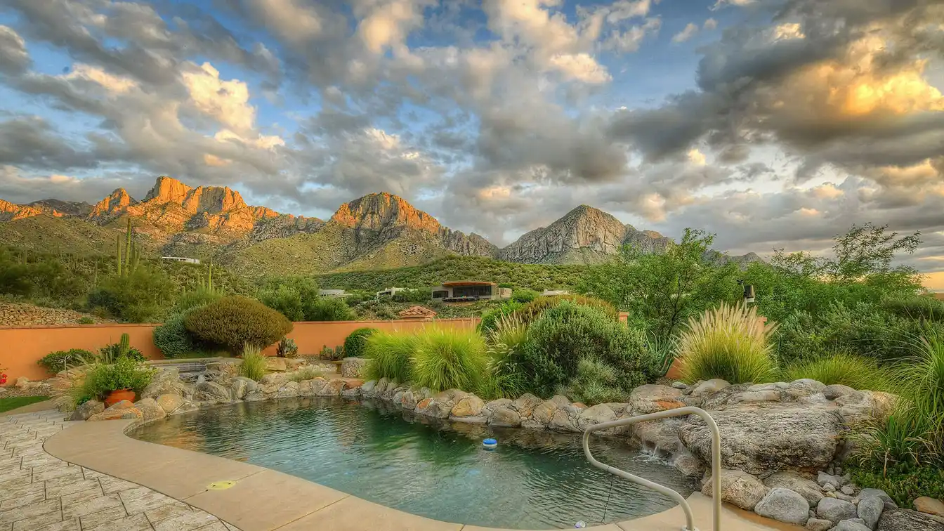 Ultimate Luxury Living at the End of a Cul-de-sac