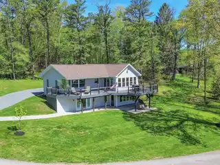 Million-dollar Views on Deep Creek Lake