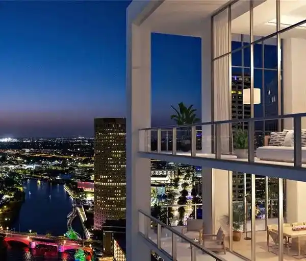 LUXURY HOME AT THE PENDRY RESIDENCES TAMPA