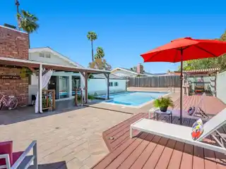 Beautifully Updated Pool Home in Clairemont West