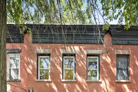 Renovated Hoboken Townhouse with Expansive Garden