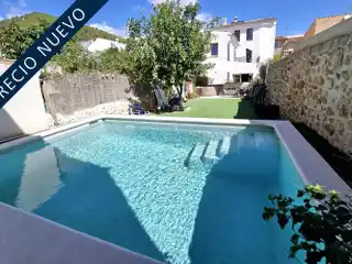 Spacious Village House on a Picturesque Street