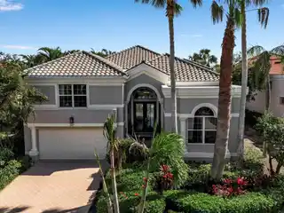 The Ultimate Florida Lifestyle in the Exclusive Queens Harbour of Bay Isles