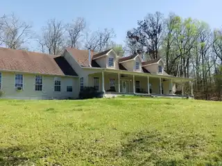 Private Estate Living on Nearly 12 Acres