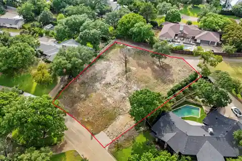 Prestigious Dallas Lot with Endless Potential