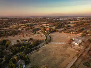 Unique Equestrian Manor