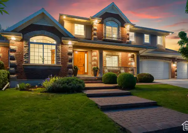 EXPANSIVE CUSTOM HOME WITH A LUXURY STUDIO
