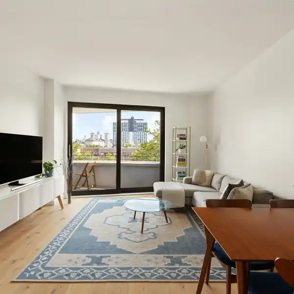 DESIGNER TWO-BEDROOM IN PRIME BROOKLYN LOCATION