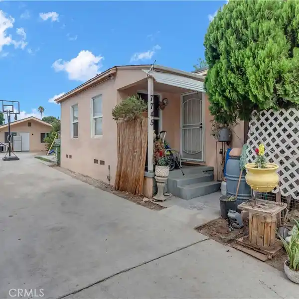 VERSATILE PROPERTY WITH TWO HOMES