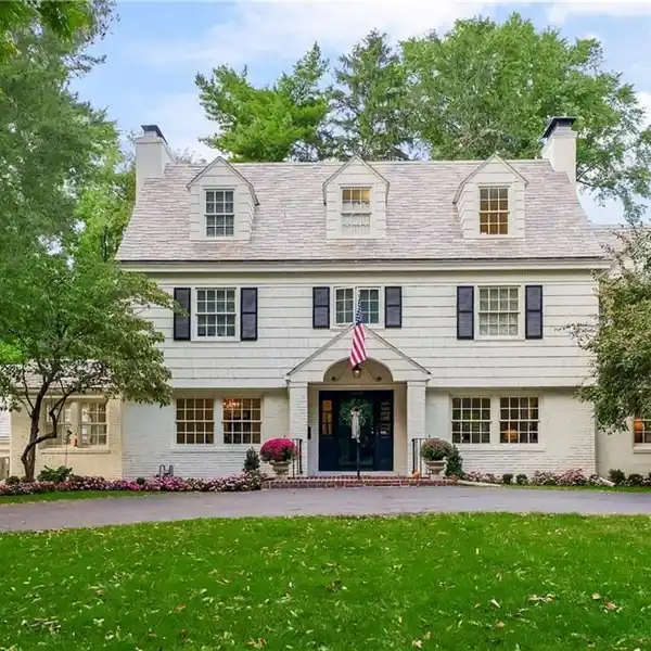 CHARMING HOME ON A PREMIER LOT