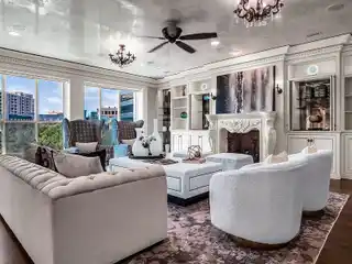 Sophisticated Living in Iconic Mayfair Residence