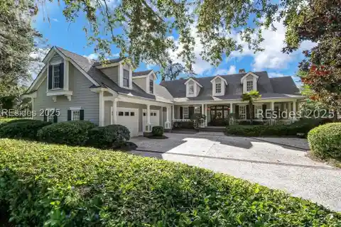 Lovely Home Full of Lowcountry Charm