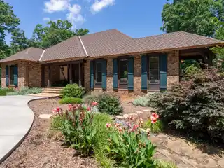 Custom Retreat Offering Relaxing Comfort