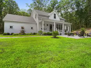 Newer Classic Farmhouse