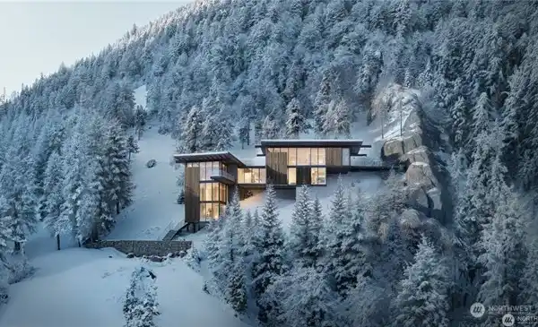 LEGACY MOUNTAIN HOMESITE AT CRYSTAL MOUNTAIN RESORT