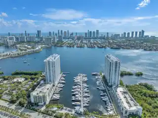 Corner Unit at the Reserve at Marina Palms