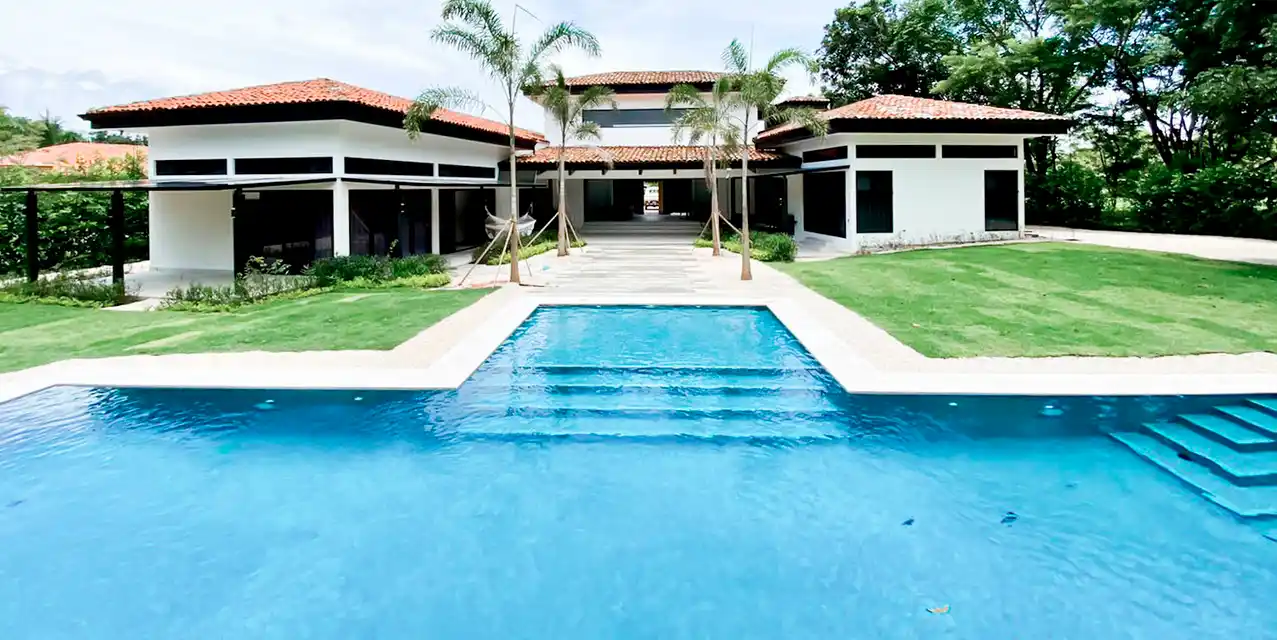Casa Pranaya at Hacienda Pinilla 