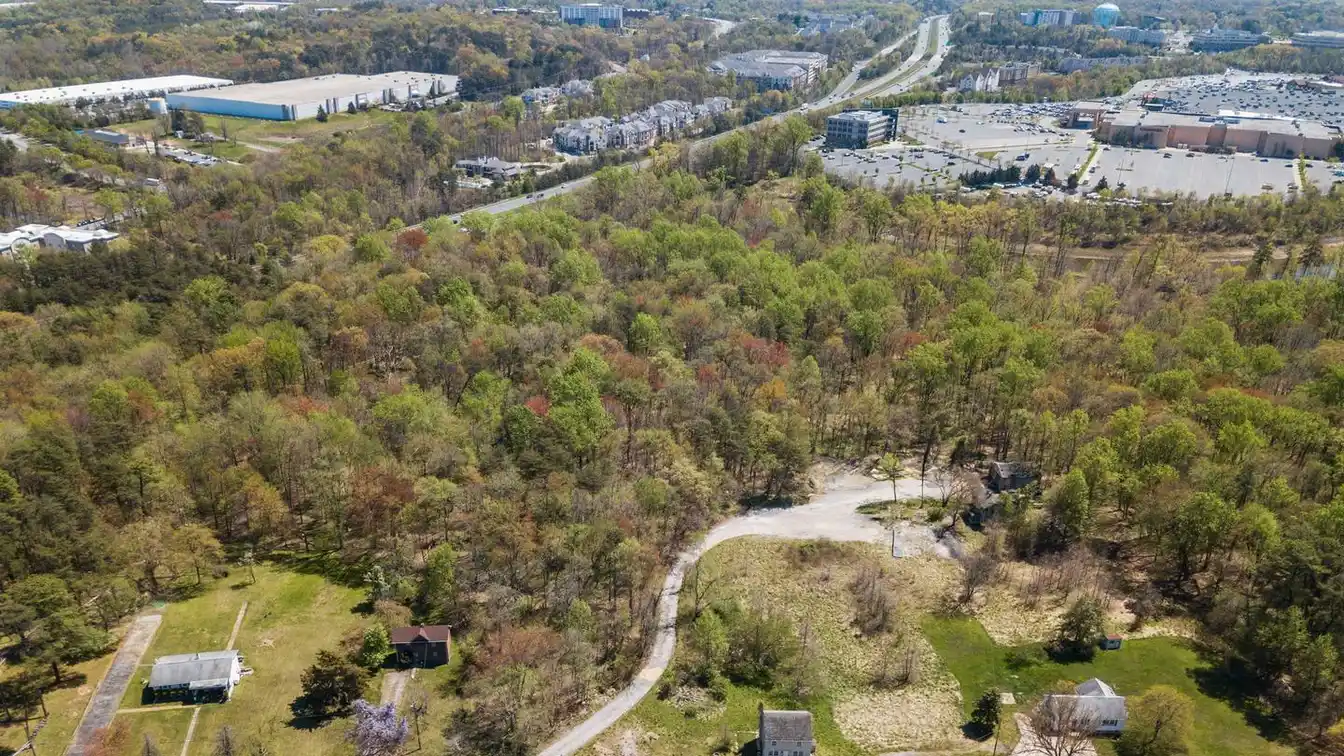 A Builders Dream Parcel Tucked Away in Hanover