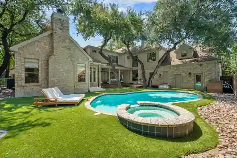Traditional Charm with Contemporary Elegance