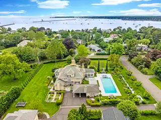 Stately Shippan Point Estate