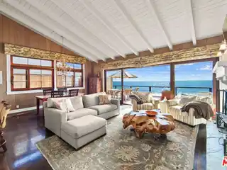 The Ultimate in Malibu Coastal Living