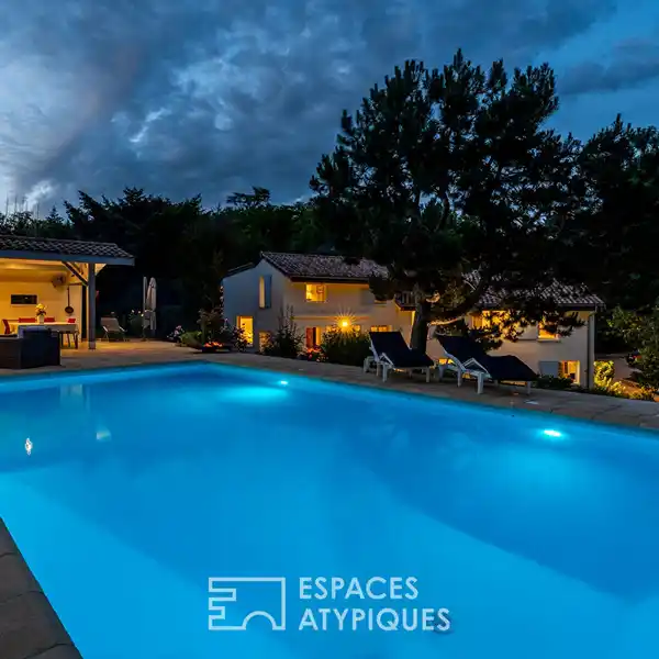 COMPLETELY RENOVATED HOME IN A CALM SETTING