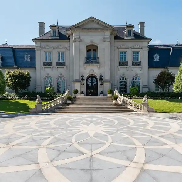 REMARKABLE TWO-PLUS-ACRE ESTATE IN OLD PRESTON HOLLOW