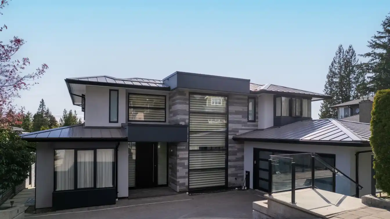 Exceptional Modern Home