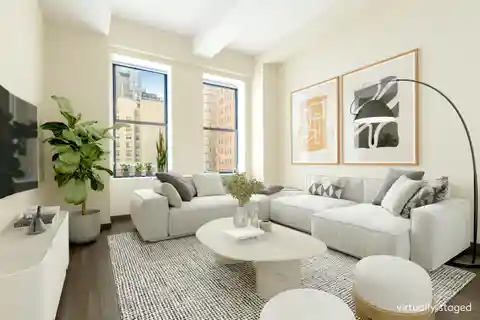Rare Modern Unit